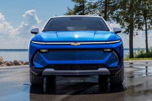 2025 Chevrolet Equinox EV LT 2 4dr SUV Exterior