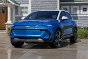 2025 Chevrolet Equinox EV LT 2 4dr SUV Exterior