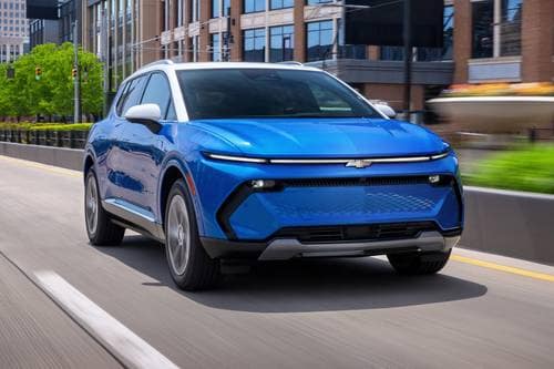 2025 Chevrolet Equinox EV LT 2 4dr SUV Exterior