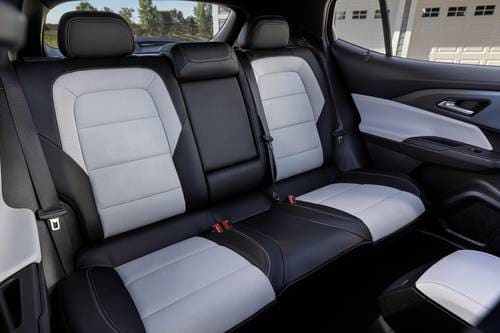 2025 Chevrolet Equinox EV LT 2 4dr SUV Rear Interior