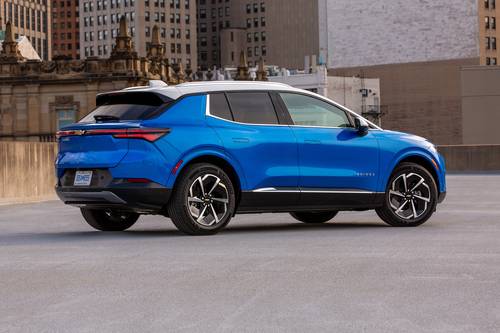 2025 Chevrolet Equinox EV LT 2 4dr SUV Exterior