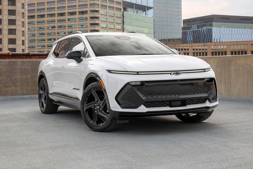 2025 Chevrolet Equinox EV RS 4dr SUV Exterior