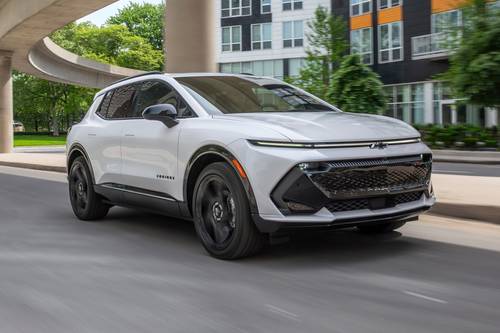 2025 Chevrolet Equinox EV RS 4dr SUV Exterior