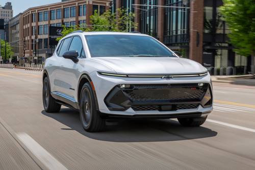 2025 Chevrolet Equinox EV RS 4dr SUV Exterior