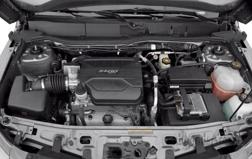 2005 equinox engine Gallery