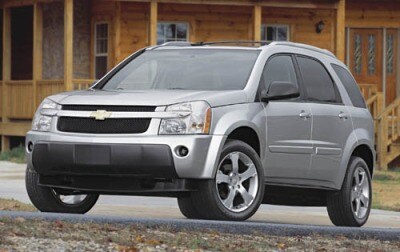 2005 Chevrolet Equinox