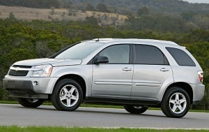 2007 Chevrolet Equinox