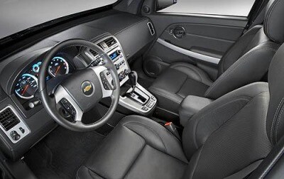 Used 2008 Chevrolet Equinox Ls Suv Review Ratings Edmunds