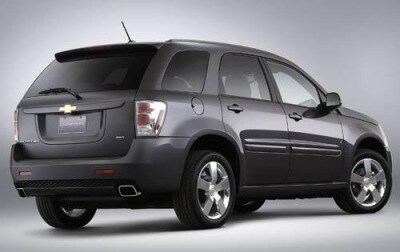 2008 Chevrolet Equinox Suv Review Edmunds 2008 Chevrolet Equinox Sport Suv