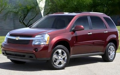 2009 Chevrolet Equinox