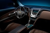 2010 Chevrolet Equinox LTZ 4dr SUV Interior