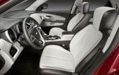 2011 Chevrolet Equinox LTZ Interior