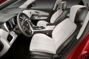 2012 Chevrolet Equinox LTZ 4dr SUV Interior