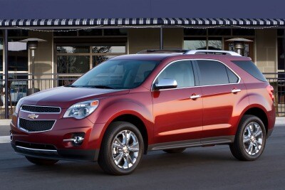 2013 Chevrolet Equinox
