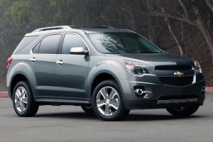 2014 Chevrolet Equinox