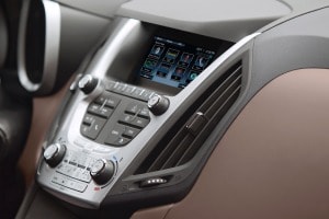 2015 Chevrolet Equinox