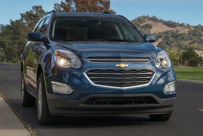 2016 Chevrolet Equinox