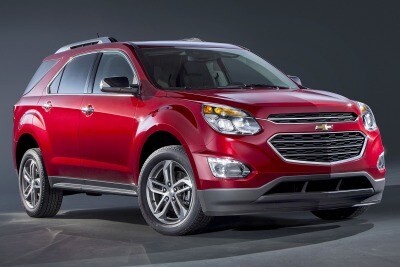 2016 Chevrolet Equinox