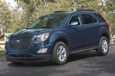 2017 Chevrolet Equinox