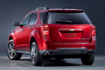 Used 2017 Chevrolet Equinox Premier Suv Review Ratings Edmunds 2017 Chevrolet Equinox Premier 4dr Suv Exterior 2016 Shown