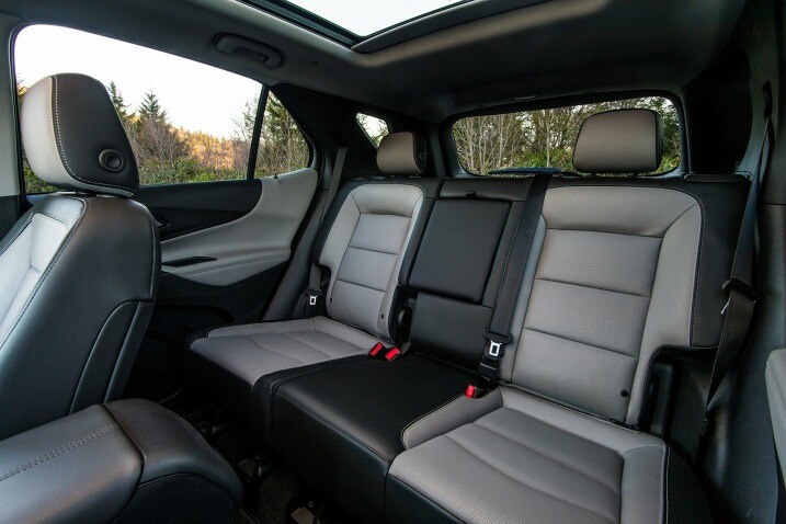 2018 Chevrolet Equinox First Drive Edmunds Competition In The Compact Crossover Segment Is Fierce So Most Entries Get Redesigned Every Four To Six Years Previous Chevrolet Equinox Went Eight