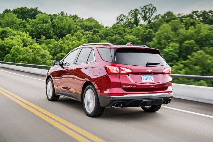 Chevy Equinox Towing Capacity >> Gutsy New Engine Joins The 2018 Chevrolet Equinox Lineup Edmunds Chevy Equinox Towing Capacity >> Gutsy New Engine Joins The 2018 Chevrolet Equinox Lineup Edmunds