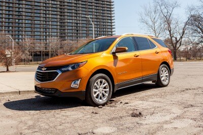 2018 Chevrolet Equinox