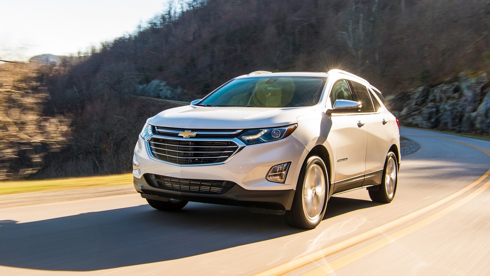 2019 Chevrolet Equinox Suv Prices Reviews And Pictures