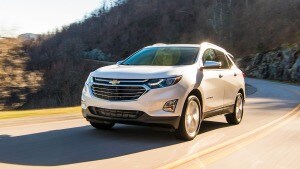 Chevrolet Equinox