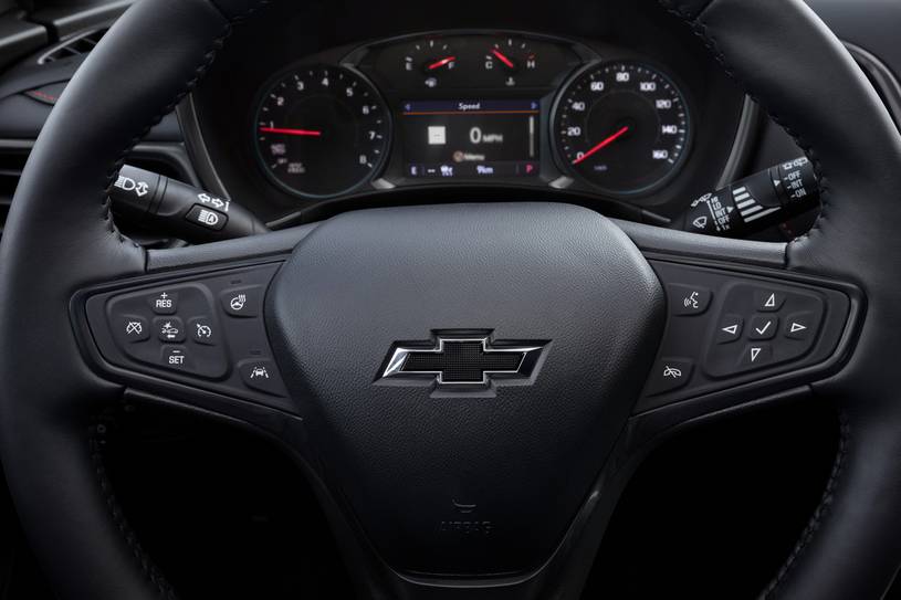 Chevrolet Equinox RS 4dr SUV Aux Controls