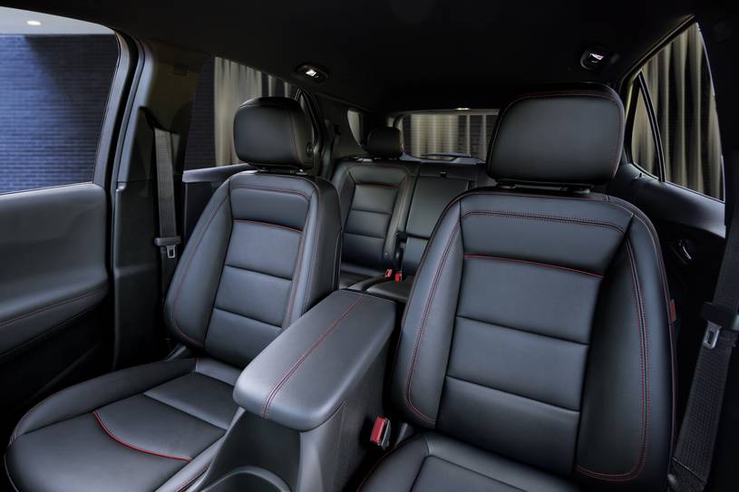 Chevrolet Equinox RS 4dr SUV Interior Detail