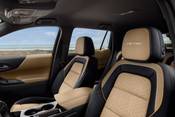 2025 Chevrolet Equinox ACTIV 4dr SUV Interior Detail