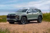 2025 Chevrolet Equinox ACTIV 4dr SUV Exterior