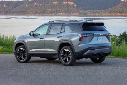 2025 Chevrolet Equinox LT 4dr SUV Exterior