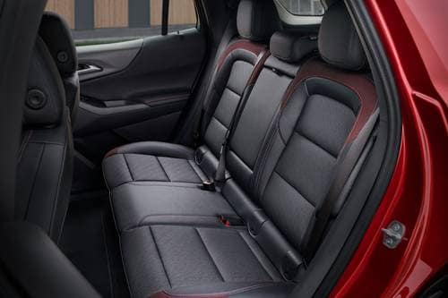 2025 Chevrolet Equinox RS 4dr SUV Rear Interior