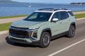 2026 Chevrolet Equinox ACTIV 4dr SUV Exterior