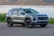 2026 Chevrolet Equinox LT 4dr SUV Exterior