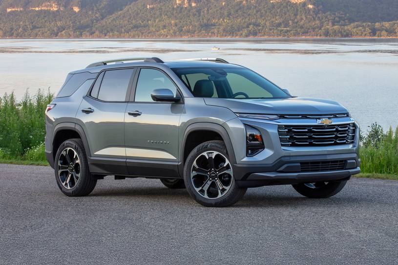 2026 Chevrolet Equinox LT 4dr SUV Exterior