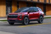2026 Chevrolet Equinox RS 4dr SUV Exterior
