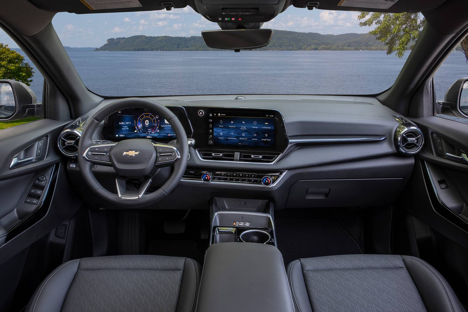 2027 Chevrolet Equinox LT Technology