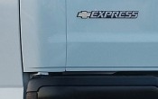 2006 Chevrolet Express Cargo 2500 Badging