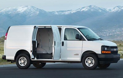 2006 Chevrolet Express Cargo