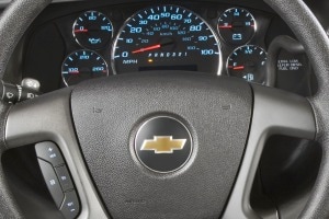 2015 Chevrolet Express Cargo