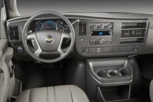 2014 Chevrolet Express Cargo