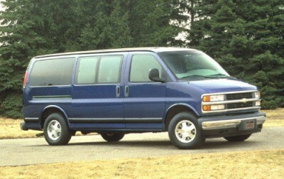 1996 Chevrolet Express