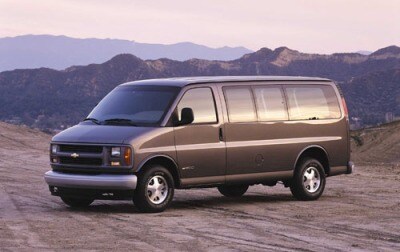 2001 Chevrolet Express