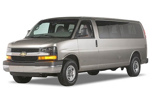 2006 Chevrolet Express Van