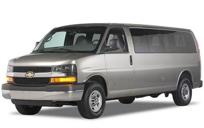 2009 Chevrolet Express