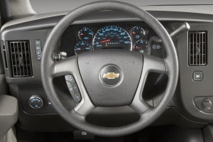 2013 Chevrolet Express