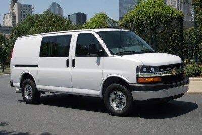 2015 Chevrolet Express